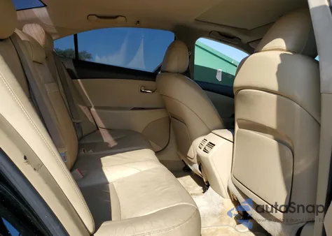 2007 Lexus Es 350 z USA, uszkodzony, nr VIN JTHBJ46GX72088330